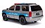 Chevrolet Tahoe Hero Patrol 2010 Jada Toys 1:24 Edição 20º Aniversário - Imagem 3