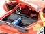 Orange JLS Mazda RX-7 Velozes e Furiosos Fast and Furious Jada Toys 1:24 - Imagem 6