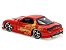 Orange JLS Mazda RX-7 Velozes e Furiosos Fast and Furious Jada Toys 1:24 - Imagem 2
