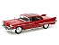 Cadillac Series 62 1958 + Freddy Krueger Jada Toys 1:24 - Imagem 2