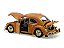 Volkswagen Fusca Transformes Bumblebee + Charlie Jada Toys 1:24 - Imagem 7