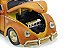 Volkswagen Fusca Transformes Bumblebee + Charlie Jada Toys 1:24 - Imagem 4