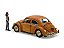 Volkswagen Fusca Transformes Bumblebee + Charlie Jada Toys 1:24 - Imagem 2