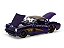 Chevrolet Corvette 1957 + Batgirl DC Comics Bombshells Jada Toys 1:24 - Imagem 7