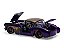 Chevrolet Corvette 1957 + Batgirl DC Comics Bombshells Jada Toys 1:24 - Imagem 8