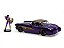 Chevrolet Corvette 1957 + Batgirl DC Comics Bombshells Jada Toys 1:24 - Imagem 2