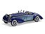 Horch 855 Roadster 1939 Sunstar 1:18 Azul - Imagem 1