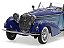 Horch 855 Roadster 1939 Sunstar 1:18 Azul - Imagem 3