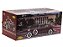 Ford Lincoln KB Top Down 1932 Sunstar Platinum 1:18 Marrom - Imagem 9