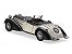 Horch 855 Roadster 1939 Sunstar 1:18 Branco - Imagem 2
