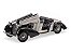 Horch 855 Roadster 1939 Sunstar 1:18 Branco - Imagem 7