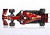 F1 Ferrari SF1000 G.P. Tuscany S. Vettel 1:18 BBR - Imagem 4