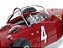 Fórmula 1 Ferrari 156 Sharknose #34 Phil Hill Gp Belga Campeão Mundial 1961 1:18 CMR - Imagem 5
