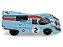Porsche 917K #2 Gulf Campeão 24 Horas Daytona 1970 1:18 CMR - Imagem 7