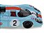 Porsche 917K #2 Gulf Campeão 24 Horas Daytona 1970 1:18 CMR - Imagem 6