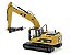 Escavadeira Hidraulica com Martelo Caterpillar 320D-L Diecast Masters 1:50 - Imagem 2