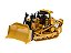 Trator de esteira D9T Caterpillar Diecast Masters 1:50 - Imagem 1
