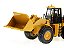 Pá Carregadeira 980G Caterpillar Diecast Masters 1:50 - Imagem 3