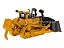 Trator de Esteiras D11T  Caterpillar 1:125 Diecast Masters - Imagem 3