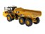 Caminhão Articulado 745 Caterpillar 1:50 Diecast Masters - Imagem 4