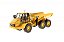 Caminhão Articulado Caterpillar 725 1:50 Diecast Masters - Imagem 1