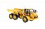 Caminhão Articulado Caterpillar 725 1:50 Diecast Masters - Imagem 2