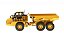 Caminhão Articulado Caterpillar 725 1:50 Diecast Masters - Imagem 5