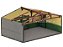 Kit  Garagem Mod.02 1:24 Dio Studios - Imagem 5