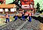 Figuras Mod.05 (Operarios de Patio) 1:87 HO Dio Studios - Imagem 1