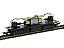 Mecânica Completa Locomotiva G12 1:87 HO Frateschi - 30023 - Imagem 1