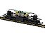 Mecânica Completa Locomotiva G12 A1A 1:87 HO Frateschi - 30024 - Imagem 2