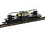 Mecânica Completa Locomotiva G12 A1A 1:87 HO Frateschi - 30024 - Imagem 1