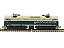 Locomotiva GE5200 Vandeca CPEF 1:87 HO Frateschi - 3070 - Imagem 3