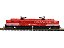 Locomotiva Eletrica V8 Fepasa (Fase II) 1:87 HO Frateschi - 3052 - Imagem 3