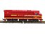 Locomotiva  G22U RFFSA 1:87 HO Frateschi - 3004 - Imagem 3