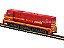 Locomotiva  G22U RFFSA 1:87 HO Frateschi - 3004 - Imagem 2