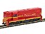 Locomotiva G12 A1A RFFSA 1:87 HO Frateschi - 3057 - Imagem 1