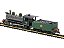 Locomotiva Vapor Consolidation EFS 1:87 HO Frateschi - 3046 - Imagem 2