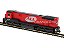 Locomotiva C30-7 ALL (Fase III) 1:87 HO Frateschi - 3065 - Imagem 2