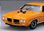 Pontiac GTO Judge 1970 Drag Outlaws Edição Limitada 1:18 Acme - Imagem 3