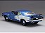 Plymouth Hemi Cuda 1971 1:18 Acme Azul - Imagem 2