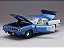 Plymouth Hemi Cuda 1971 1:18 Acme Azul - Imagem 3