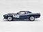 Plymouth Trans Am Barracuda 1970 Pilot Car Edição Limitada 1:18 Acme - Imagem 7