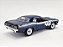 Plymouth Trans Am Barracuda 1970 Pilot Car Edição Limitada 1:18 Acme - Imagem 2