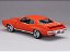 Pontiac GTO 1970 Street Fighter The Prosecutor Edição Limitada 1:18 Acme - Imagem 2