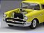Chevrolet Bel Air 1957 Hollywood Knights 1:18 Acme - Imagem 3