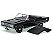 Plymouth Belvedere GTX 1967 Conversível Tommy Boy 1:18 Greenlight  Preto - Imagem 7