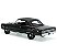 Plymouth Belvedere GTX 1967 Conversível Tommy Boy 1:18 Greenlight  Preto - Imagem 2