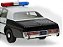 Dodge Monaco Metropolitan Police + T-800 Endoskeleton Figura The Terminator (1984) 1:18 Greenlight - Imagem 5