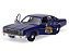 Plymouth Fury 1978 Delaware State Police 1:24 Greenlight - Imagem 6